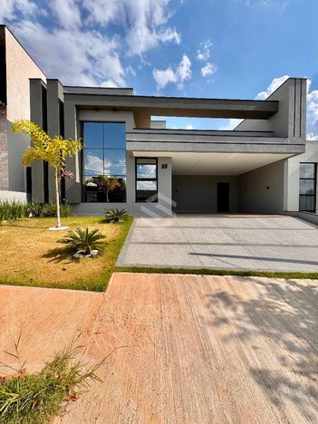 house em Rua Herwin Hass, Residencial Milano - Indaiatuba - SP