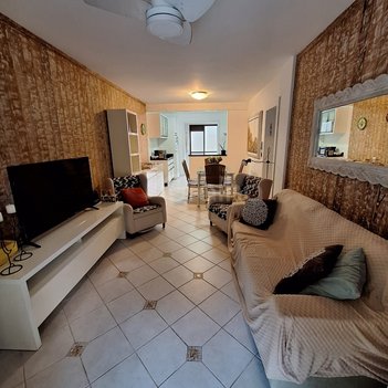 apartment em Avenida Tom Traugott Wildi, Praia Brava - Florianópolis - SC