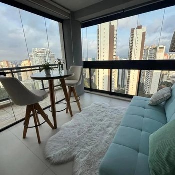 apartment em Rua Itapimirum, Vila Andrade - São Paulo - SP