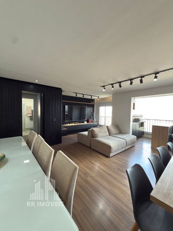 apartment em Rua Bonnard, Alphaville Empresarial - Barueri - SP