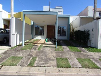 house em Rua Quebec, Jardim Montreal Residence - Indaiatuba - SP