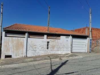 house em Rua Santo Antônio, Brigadeiro Tobias - Sorocaba - SP