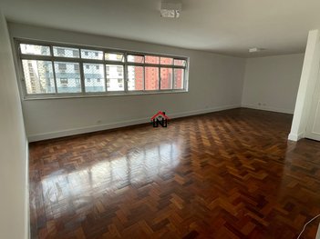 apartment em Rua Jacurici, Itaim Bibi - São Paulo - SP