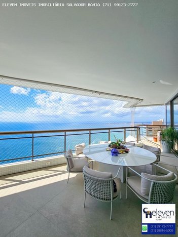 apartment em Avenida Sete de Setembro, Vitória - Salvador - BA