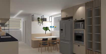 apartment em Avenida Jornalista Alberto Francisco Torres, Icaraí - Niterói - RJ