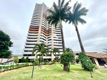 apartment em Avenida Romualdo Galvão, Lagoa Nova - Natal - RN