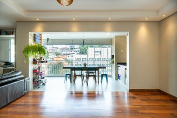 apartment em Rua Doutor Luiz Migliano, Jardim Vazani - São Paulo - SP