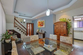 apartment em Rua Rafael Magalhães, Santo Antônio - Belo Horizonte - MG