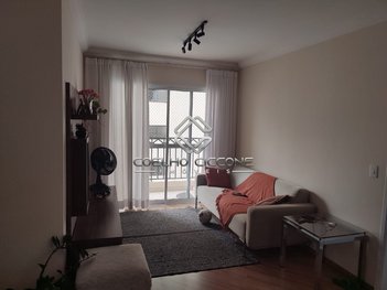 apartment em Rua Rui Barbosa, Santo Antônio - São Caetano do Sul - SP
