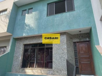 house em Rua Adelina Salvatore Bassoli, Vila Euclides - São Bernardo do Campo - SP