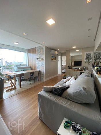 apartment em Coronel Melo de Oliveira, Perdizes - São Paulo - SP