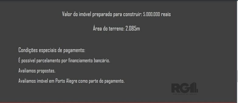 Cômodo Condomínio