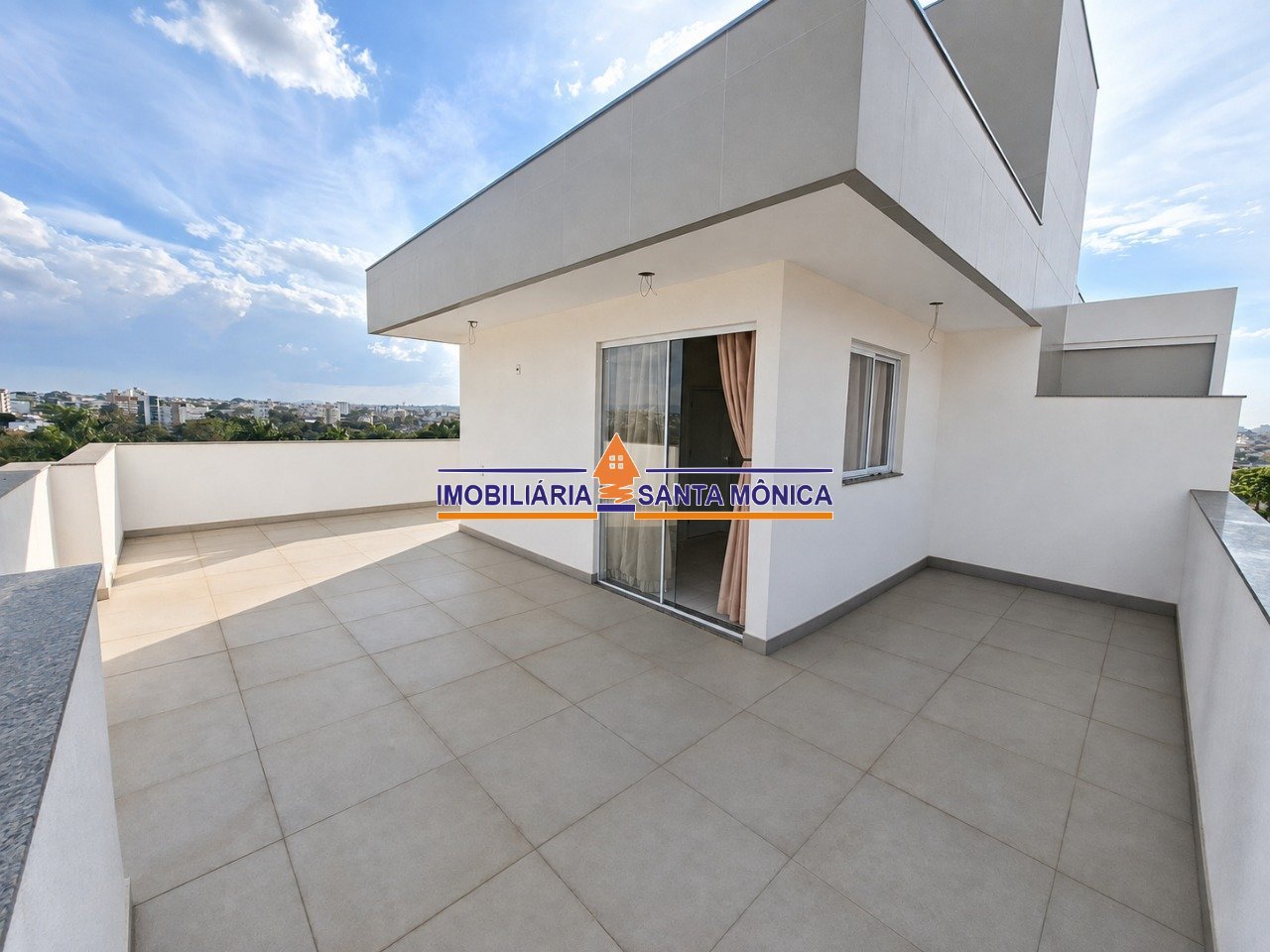 Cobertura com 3 quartos — Planalto, Belo Horizonte