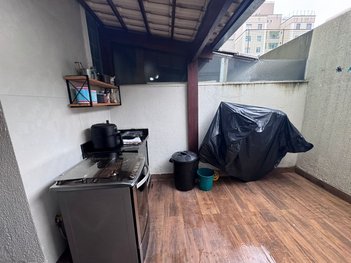 apartment em Avenida Miguel Perrela, Castelo - Belo Horizonte - MG