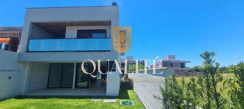 house em Rua Cora Coralina, Lagoa da Conceição - Florianópolis - SC