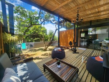 house em Rodovia João Gualberto Soares, Ingleses do Rio Vermelho - Florianópolis - SC