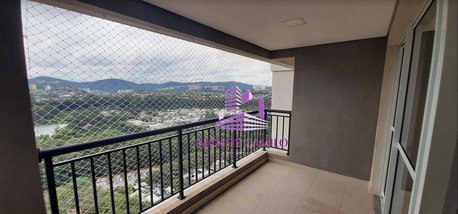 apartment em Avenida Delmar, Alphaville Empresarial - Barueri - SP