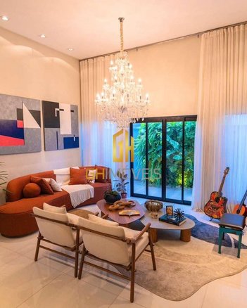 house em Rua Madri 2, Jardins Paris - Goiânia - GO