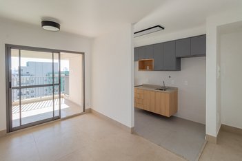 apartment em Rua Coronel Pedro Dias de Campos, Chácara Seis de Outubro - São Paulo - SP