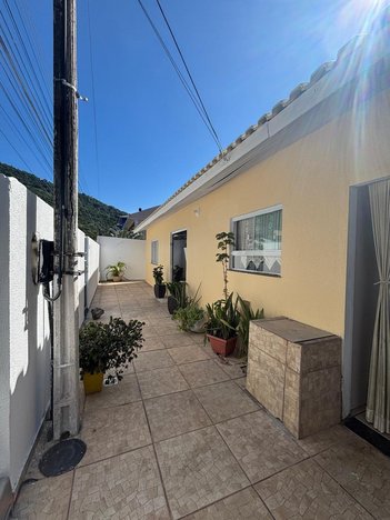 house em Rita Maria Garcia, Ingleses do Rio Vermelho - Florianópolis - SC