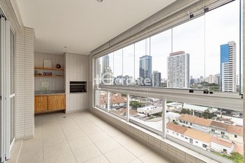 apartment em Rua Michigan, Cidade Monções - São Paulo - SP