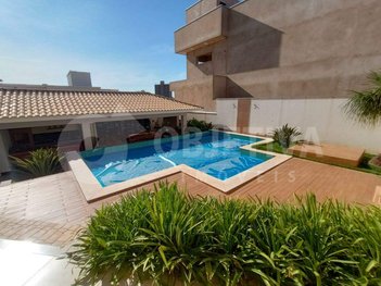 house em Avenida Paulo Gracindo, Gávea - Uberlândia - MG