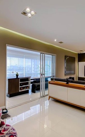 apartment em Rua Anália Franco, Vila Regente Feijó - São Paulo - SP