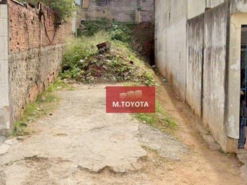 land_lot em Rua Piratuba, Jardim Santa Clara - Guarulhos - SP