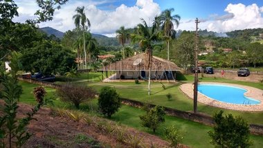 agricultural em Estrada Municipal Francisca de Oliveira Assis, Bairro do Agudo - Bragança Paulista - SP