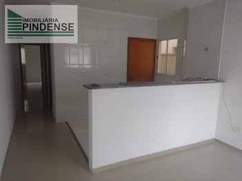 apartment em Rua Estado do Rio Grande do Sul, Conjunto Habitacional Terra dos Ipês I (Sul) - Pindamonhangaba - SP