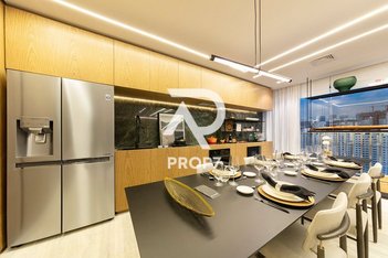 apartment em Rua Doutor Eduardo de Souza Aranha, Vila Nova Conceição - São Paulo - SP