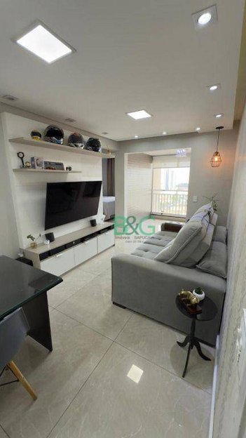 apartment em Rua Porto Alegre, Vila Bertioga - São Paulo - SP