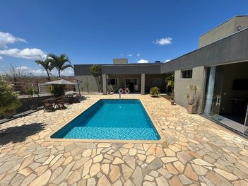 house em Alameda Tico Tico, Condominio Estancia do Cipo - Jaboticatubas - MG