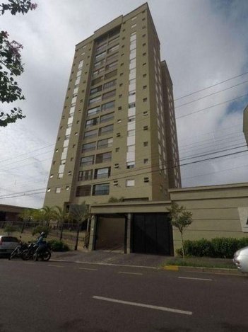 apartment em Rua Antônio Afonso de Toledo, Jardim Sumaré - Araçatuba - SP