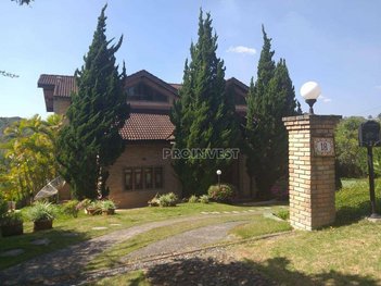 house em Condomínio Residencial Patrimônio do Carmo, do Carmo (Canguera) - São Roque - SP