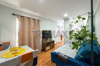 apartment em Rua José Aparecido de Souza, Jardim São Lourenzo - Sorocaba - SP