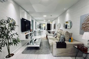 apartment em Avenida Glaucio Gil, Recreio dos Bandeirantes - Rio de Janeiro - RJ
