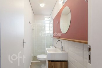 apartment em Rua da Consolação, Consolação - São Paulo - SP