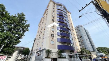 apartment em Rua João Saturnino Ouriques, Campinas - São José - SC