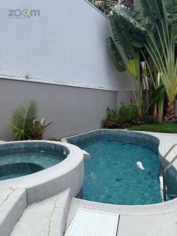 house em Rua Álvaro Coutinho, Jardim Santa Teresa - Jundiaí - SP