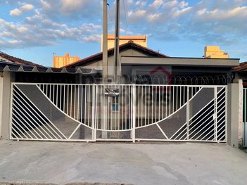 house em Rua Maria da Cruz, Vila Nogueira - Taubaté - SP