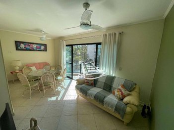 apartment em Rua Inácio Miguel Stéfano, Enseada - Guarujá - SP
