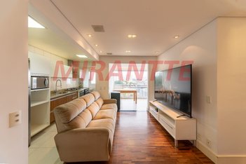 apartment em Rua Guaranésia, Vila Mariana - São Paulo - SP