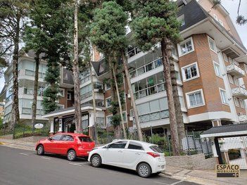 apartment em Rua Bela Vista, Centro - Gramado - RS