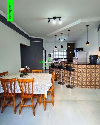 house em Rua Cassiano Alves Taveira, Residencial Ana Dorothéa - Franca - SP