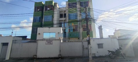apartment em Rua Augusto Monteiro, Alecrim - Natal - RN