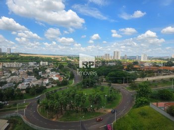 apartment em Rua Thomaz Nogueira Gaia, Jardim Botânico - Ribeirão Preto - SP