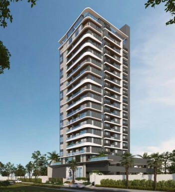 apartment em Rua Monteiro Lobato, Tambaú - João Pessoa - PB