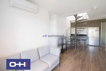 apartment em Rua João Pais, Santo Amaro - São Paulo - SP