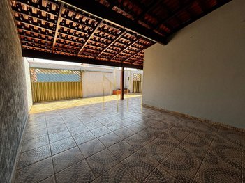 house em Rua da Costureira, Planalto - Uberlândia - MG